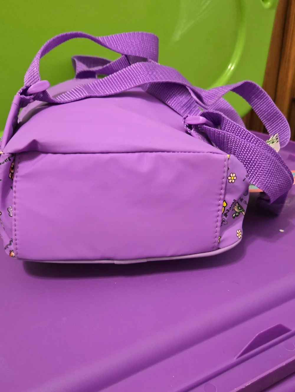 Power Puff Girls Mini Back Pack
